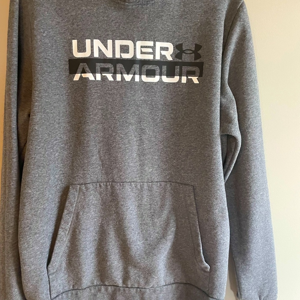 Under Armor Sweatshirt Men’s Large